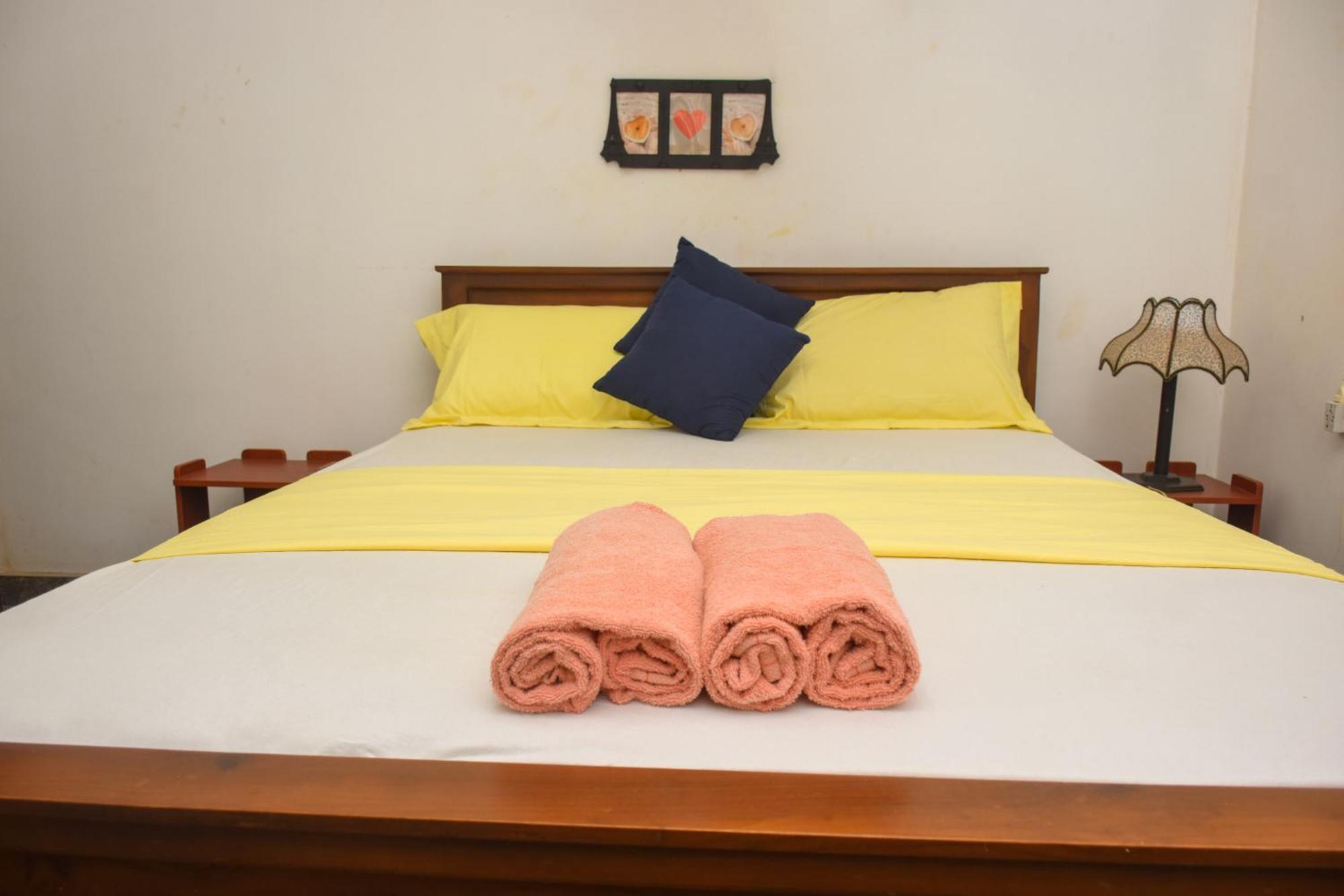 Senu Homestay Sigiriya Exterior foto